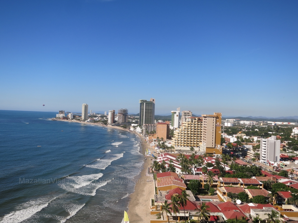 apartments for rent in mazatlan mexico