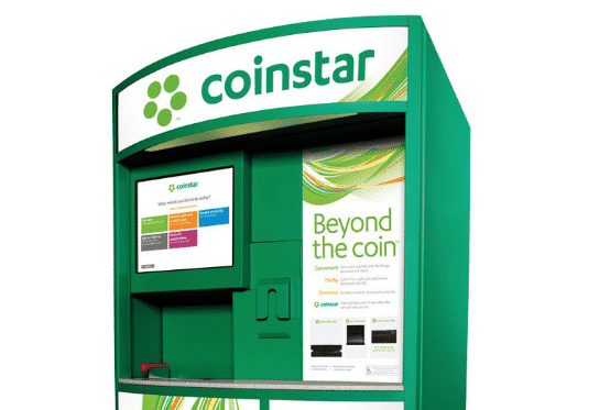 coinstar locations near me