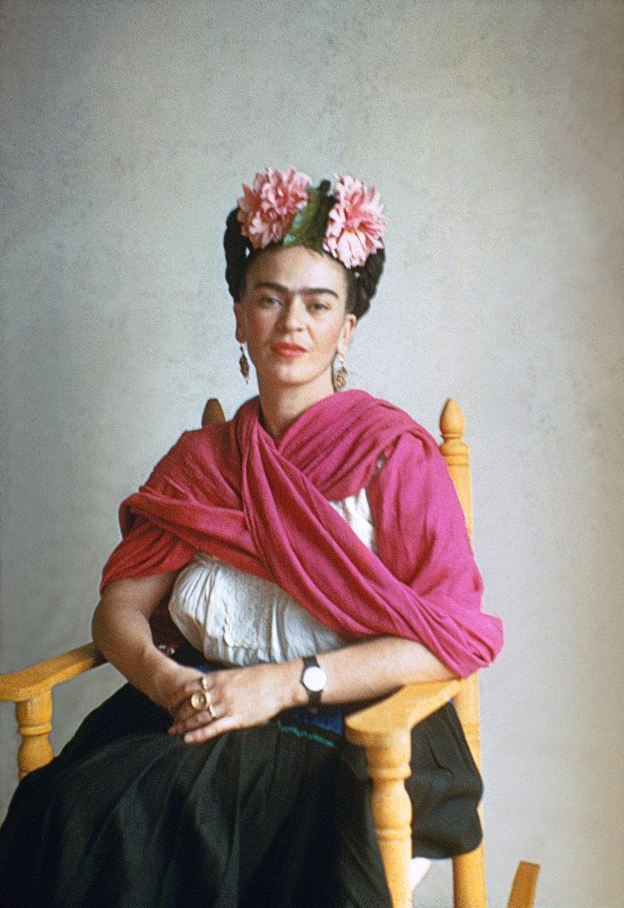 frida kahlo disfraz