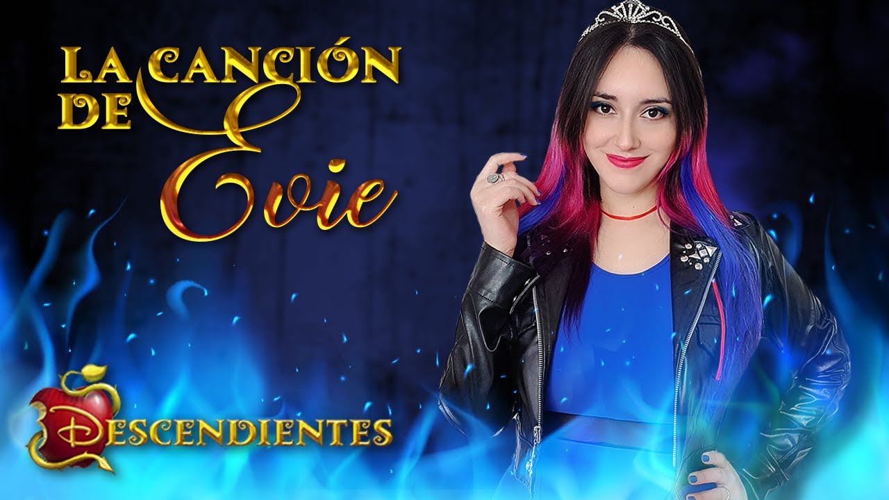 mal y evie cancion