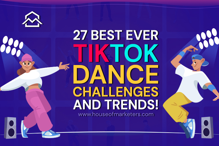 tik tok dance challenge