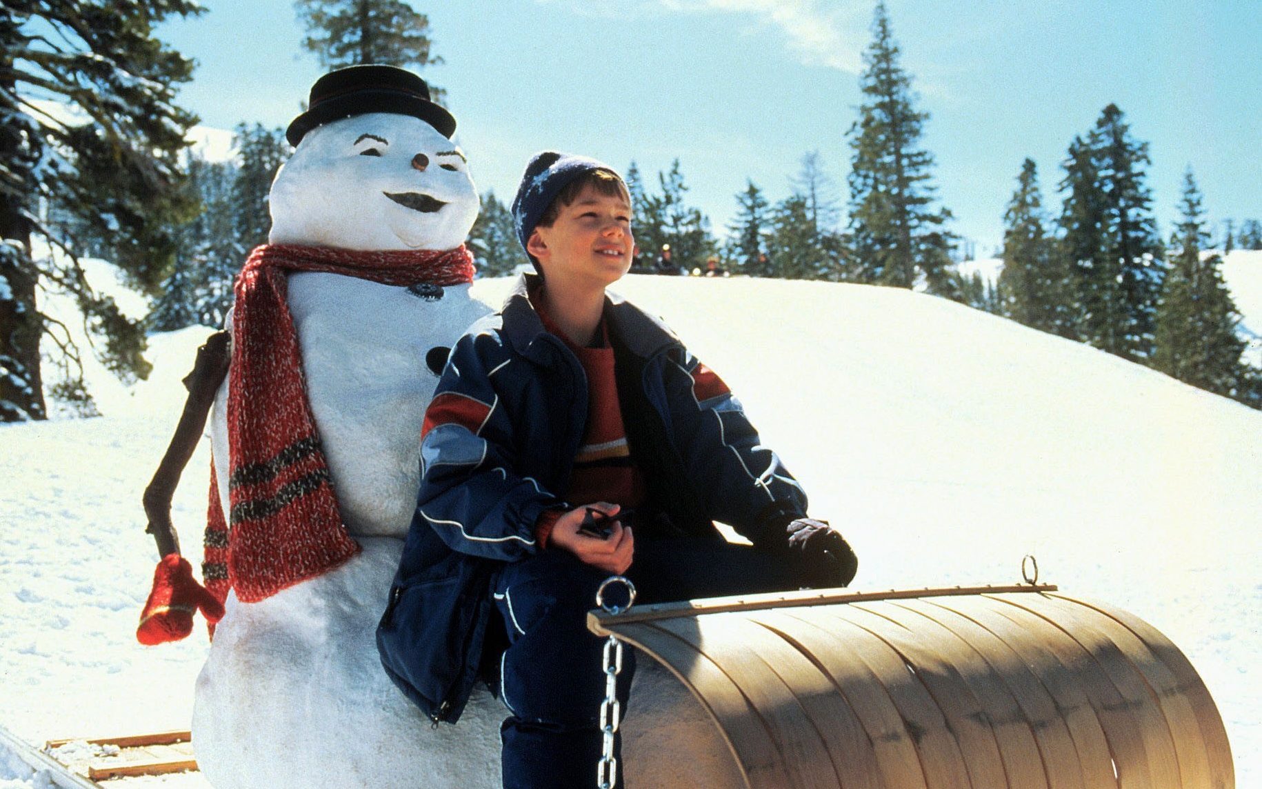 jack frost christmas movie