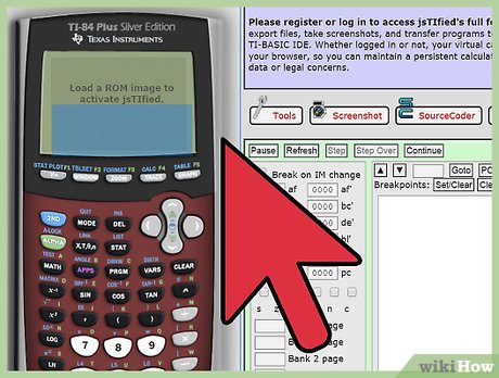 how to solve equations on ti 84 plus ce