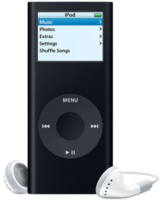 ipod nano 2nd