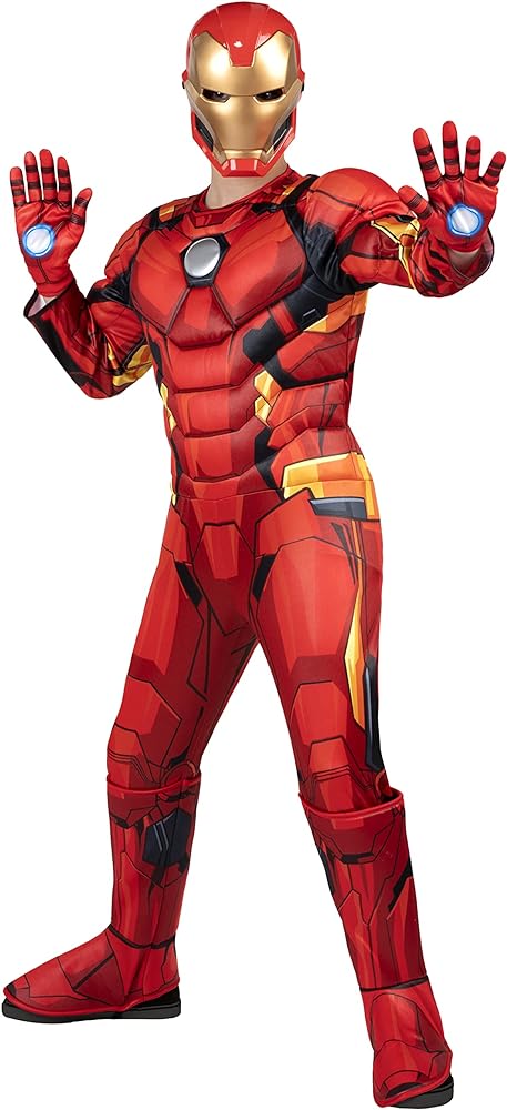 ironman costume