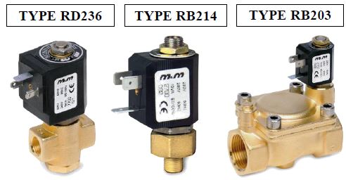 compressor solenoid