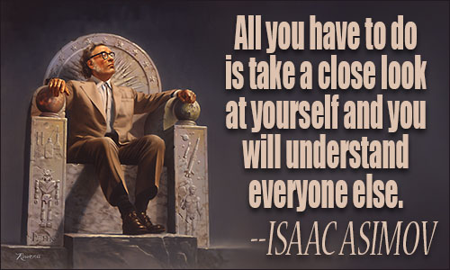 quotes of isaac asimov