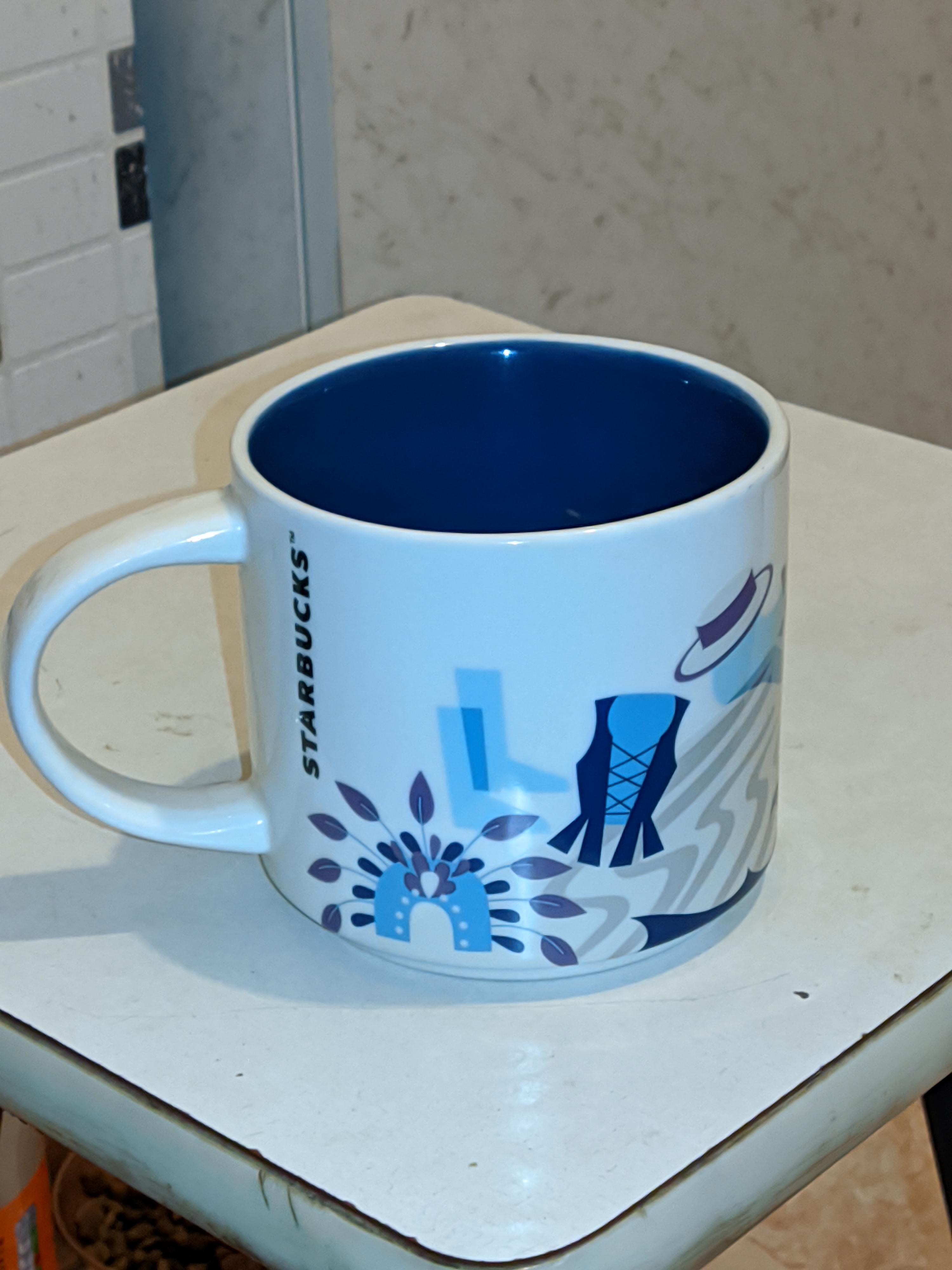 starbucks mug cost