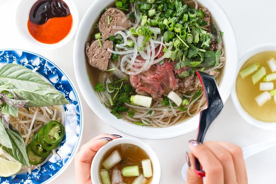 pho saigon near me