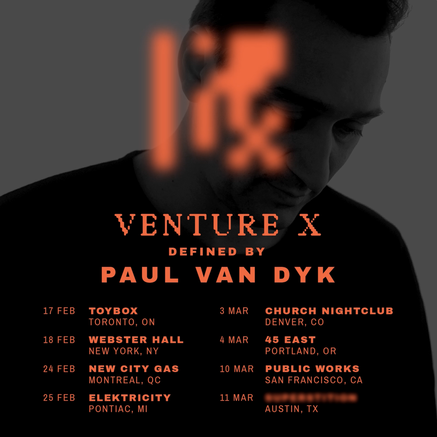 paul van dyk tour dates 2023