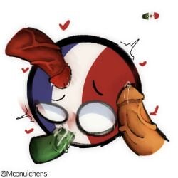 countryball rule 34