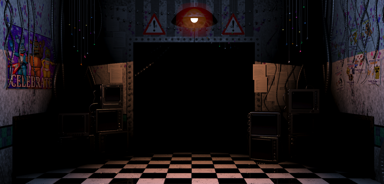 fnaf office