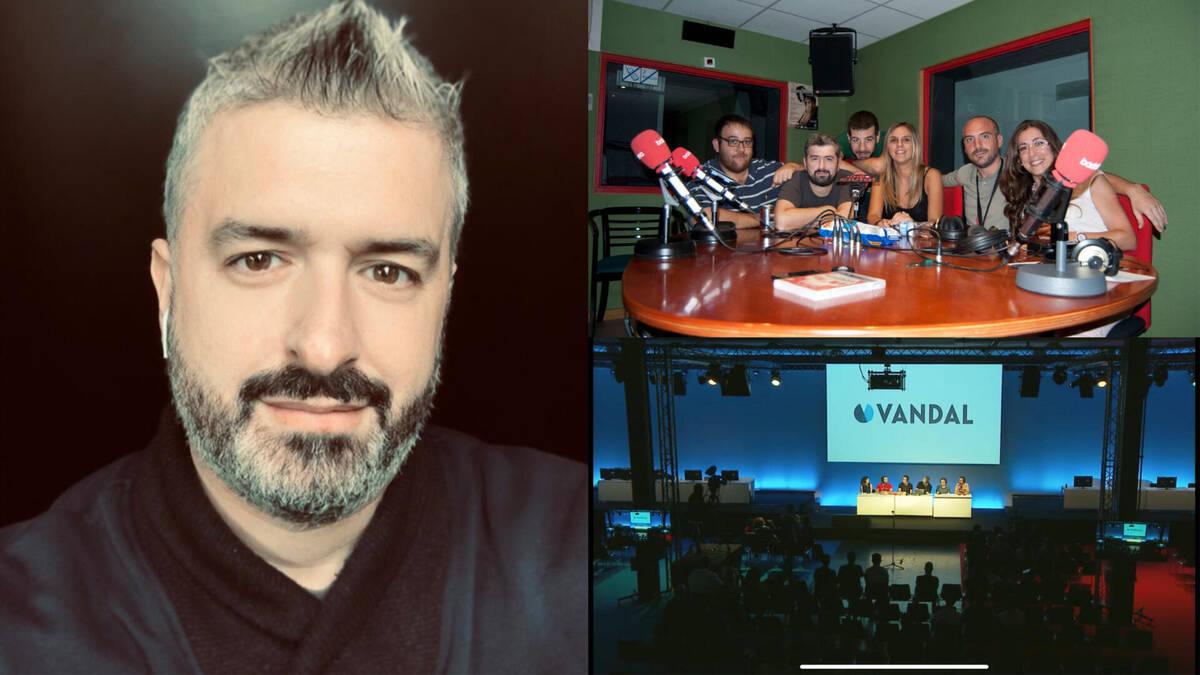 vandal radio