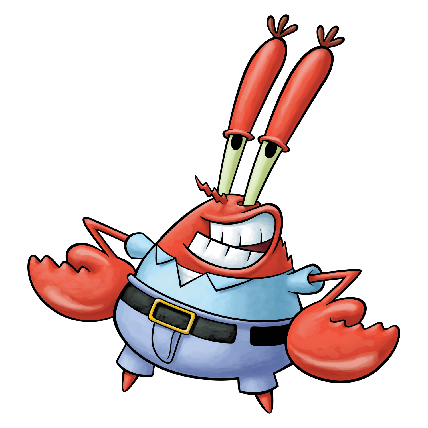 how old is mr krabs