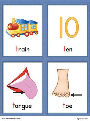 t letter words