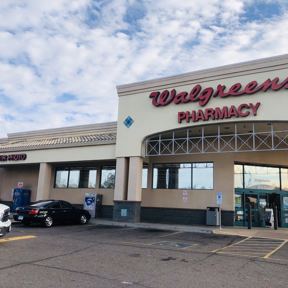 walgreens pharmacy 51st and bell