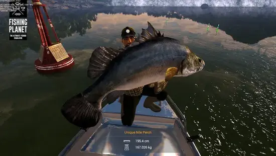 is fishing planet cross platform