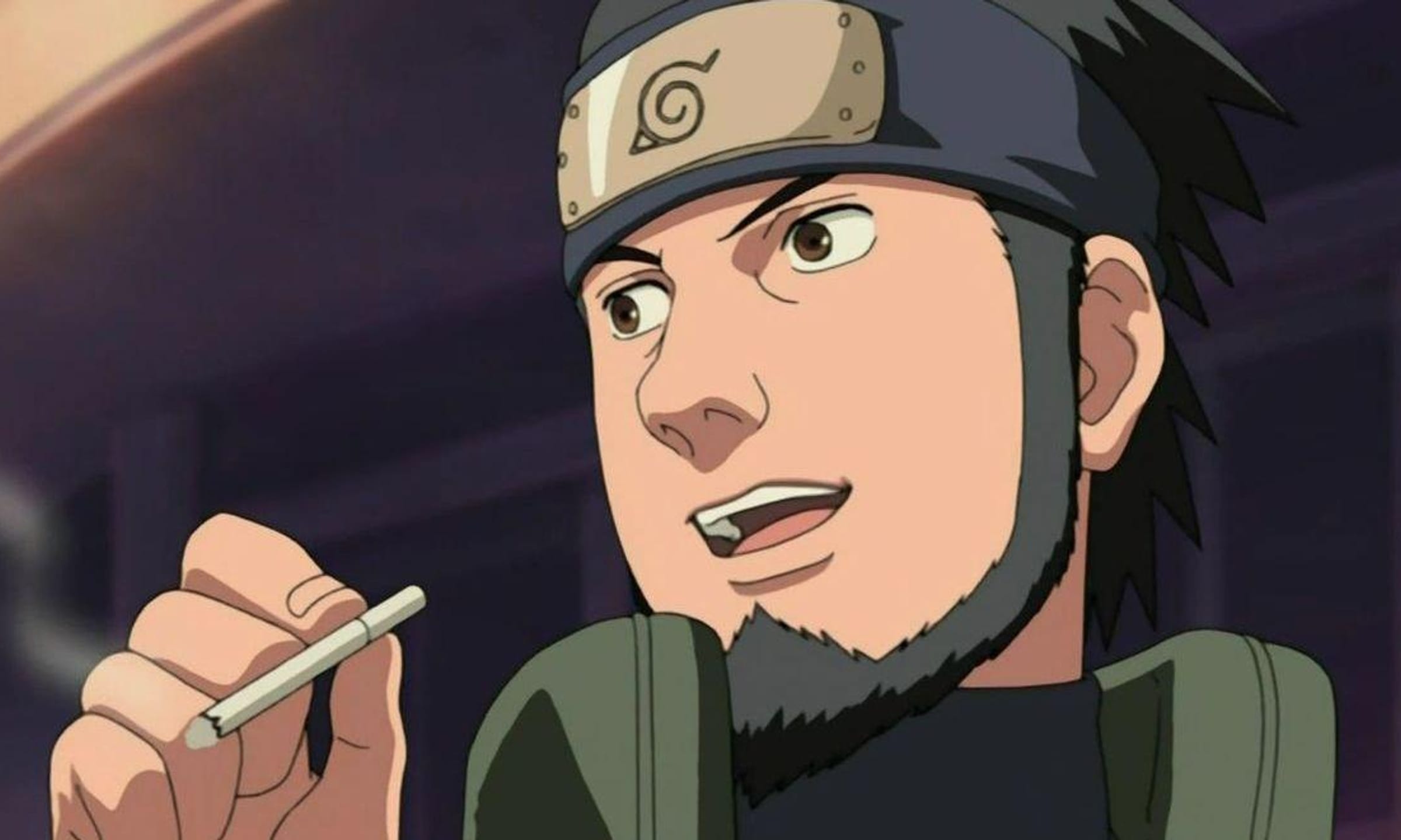 asuma sarutobi death