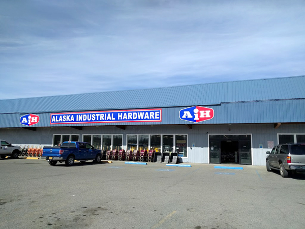 alaska industrial hardware