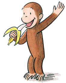 curious george