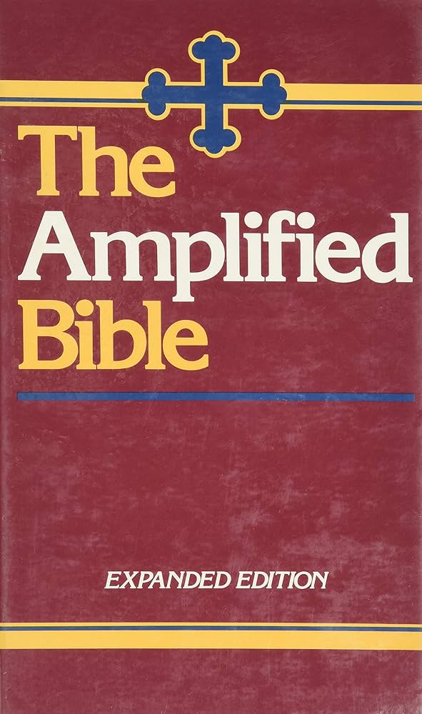 amplified bible