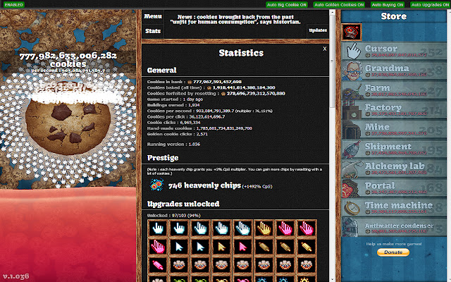 auto clicker cookie clicker