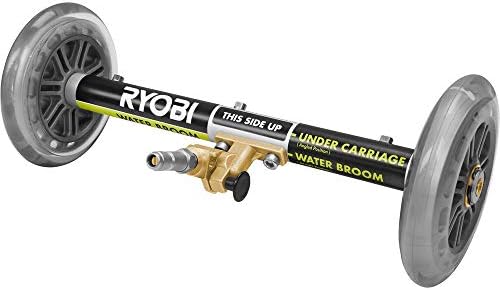 ryobi water broom