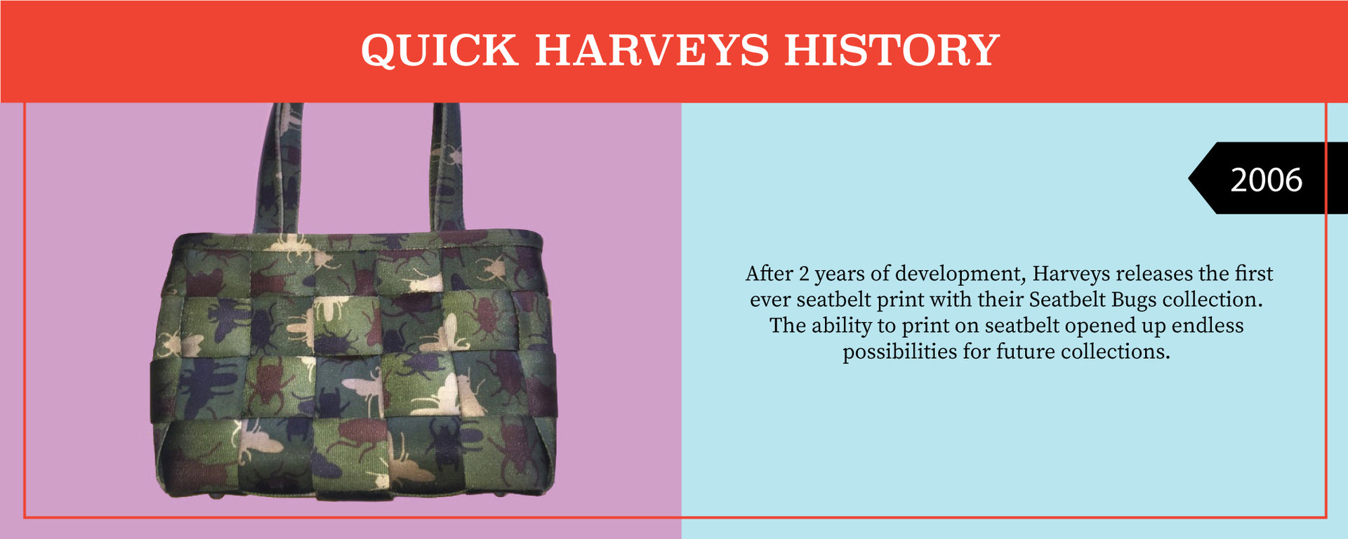 harveys bags