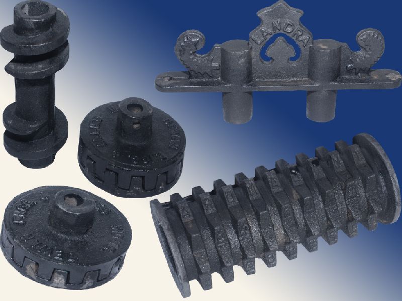 chaff cutter machine parts