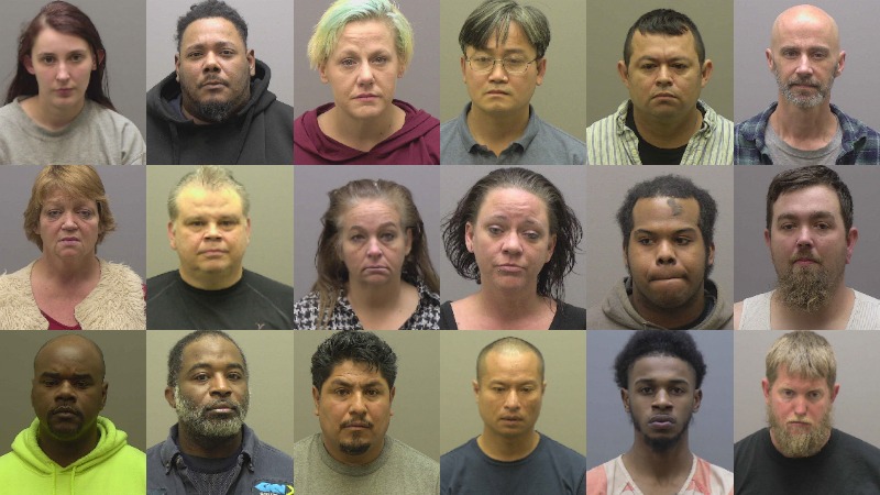 recent alamance county mugshots 30 days