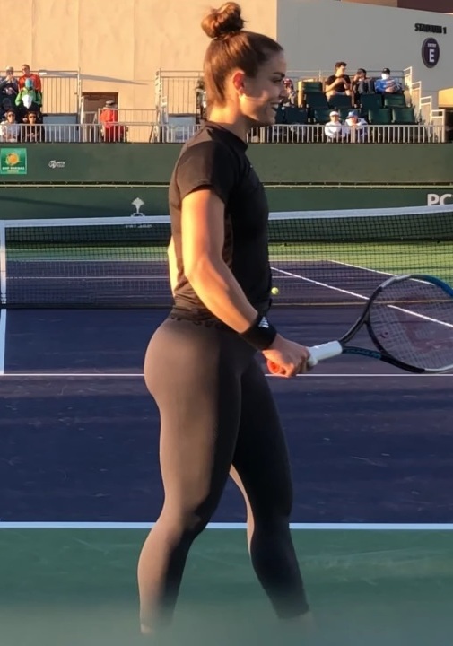 maria sakkari sexy