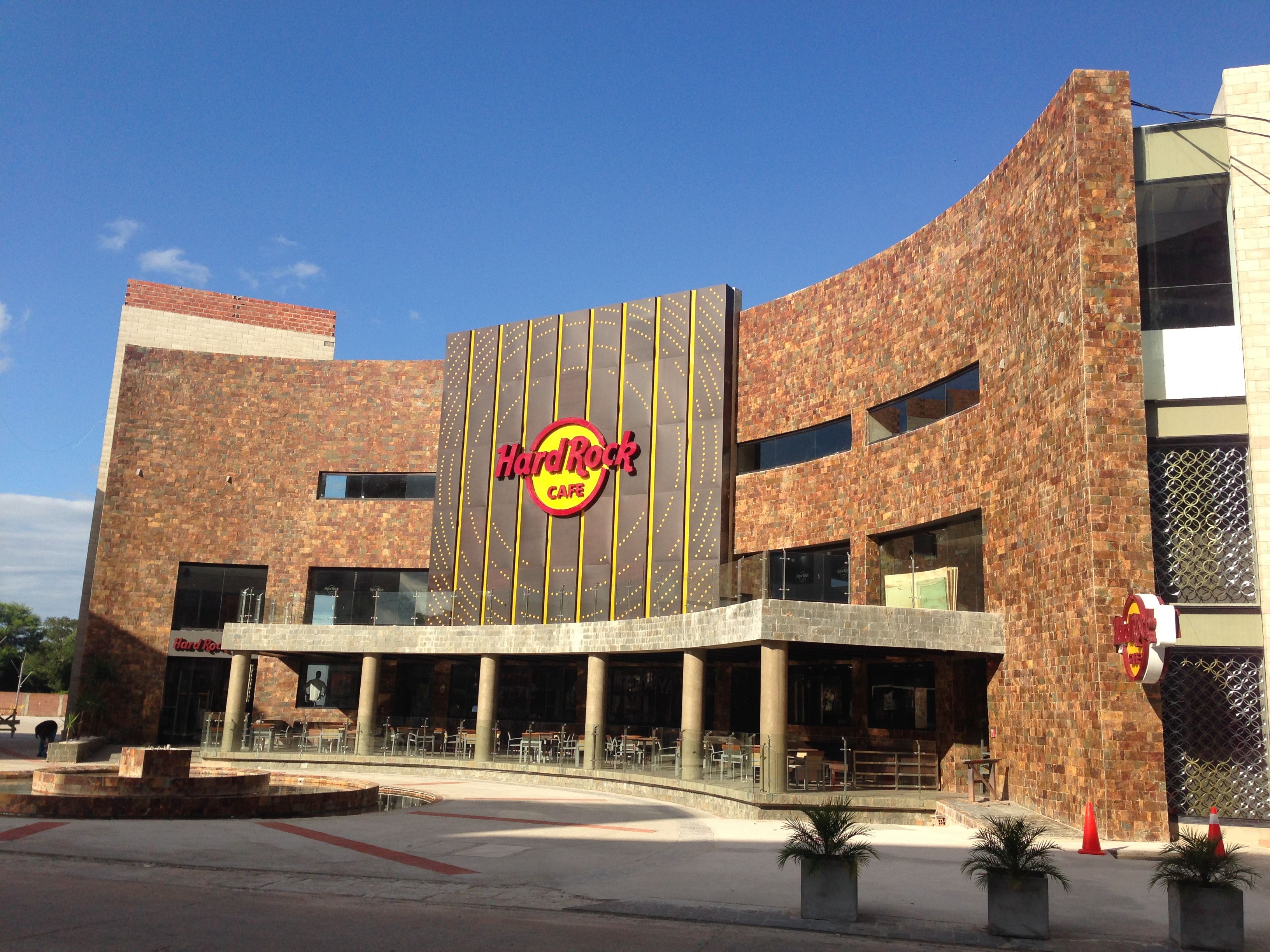 hard rock bolivia