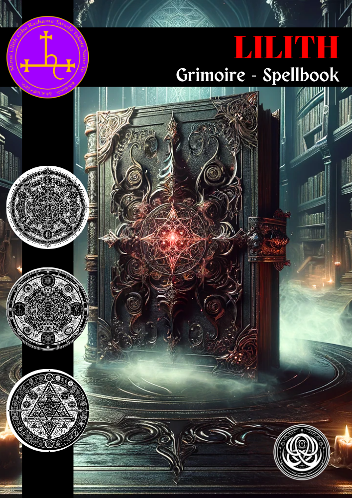 grimoire türkçe pdf