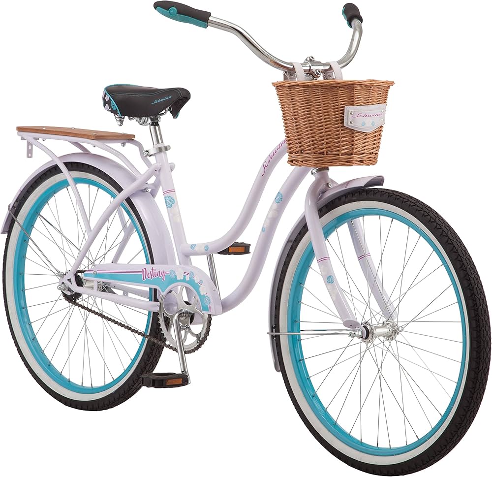 womens beach cruiser bike