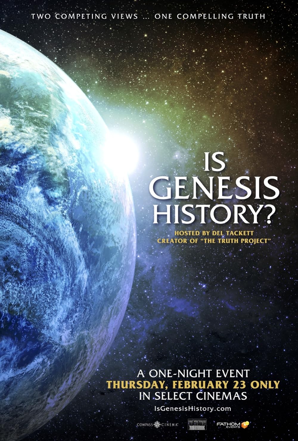 is genesis history youtube