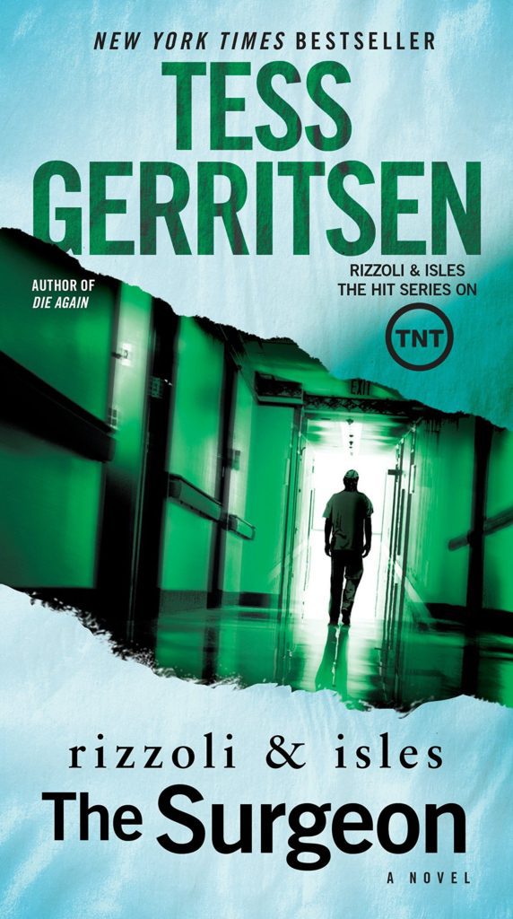 books by tess gerritsen in order