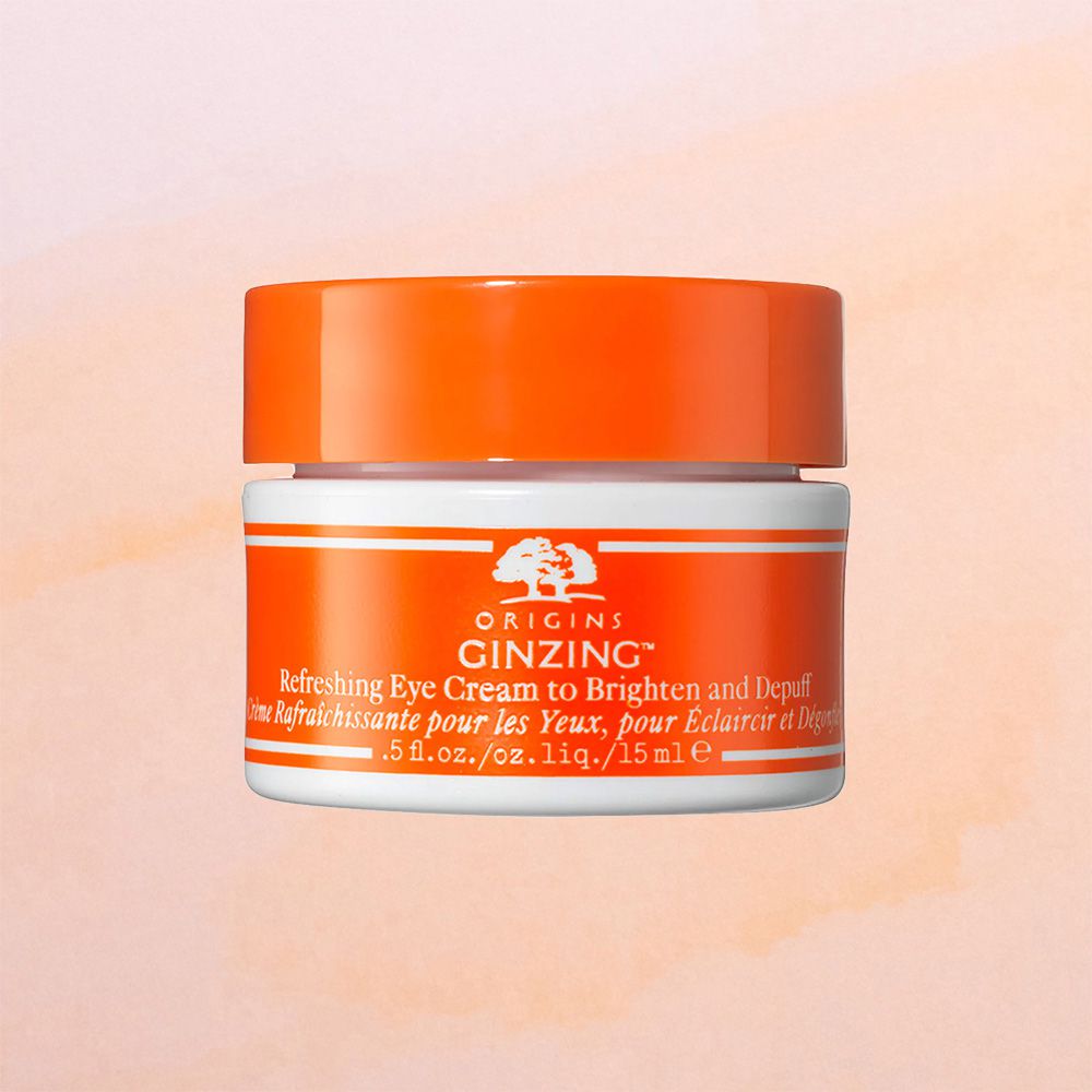 origins ginzing refreshing eye cream review