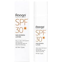 raga sunscreen