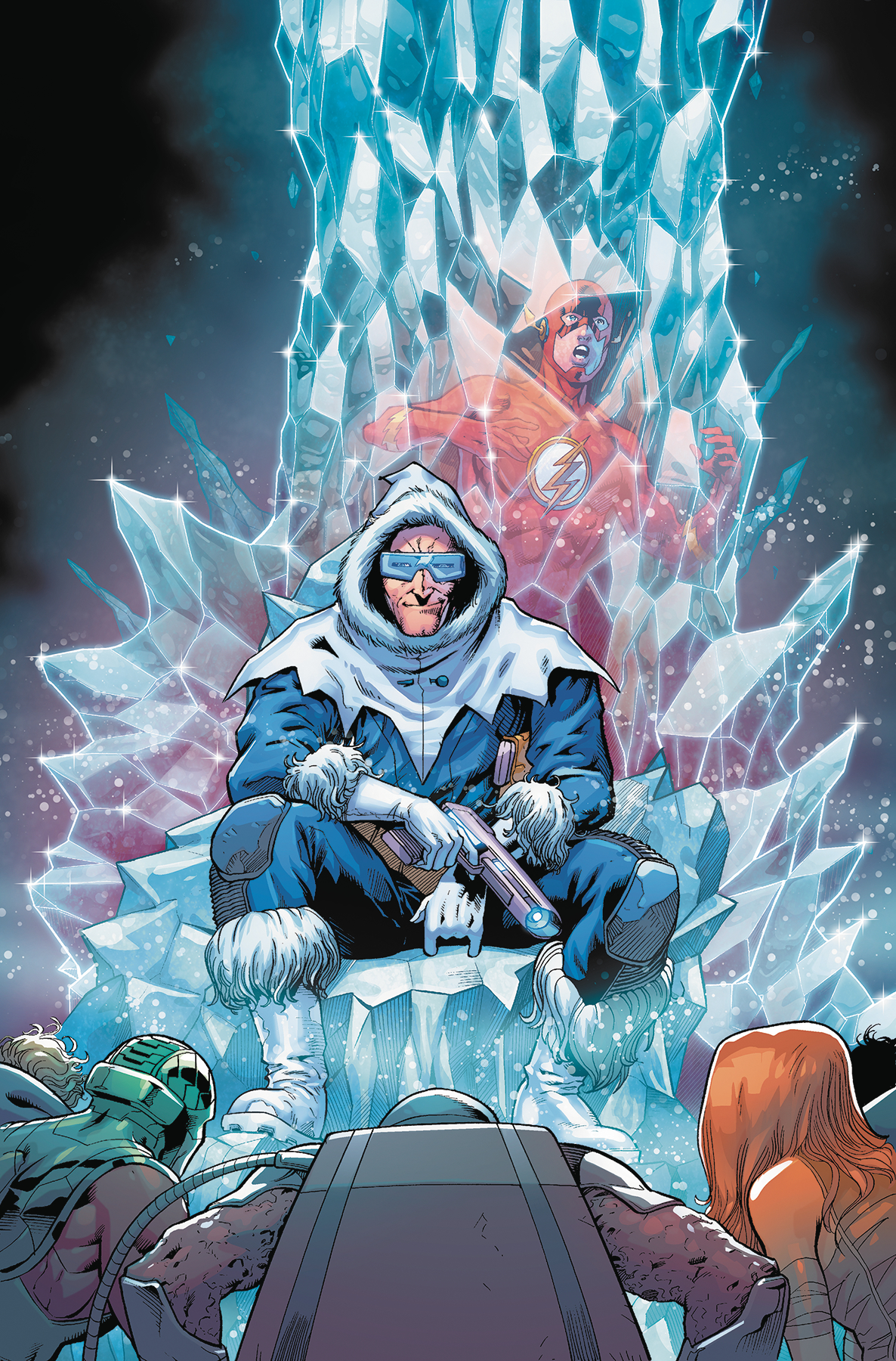 captain cold dc