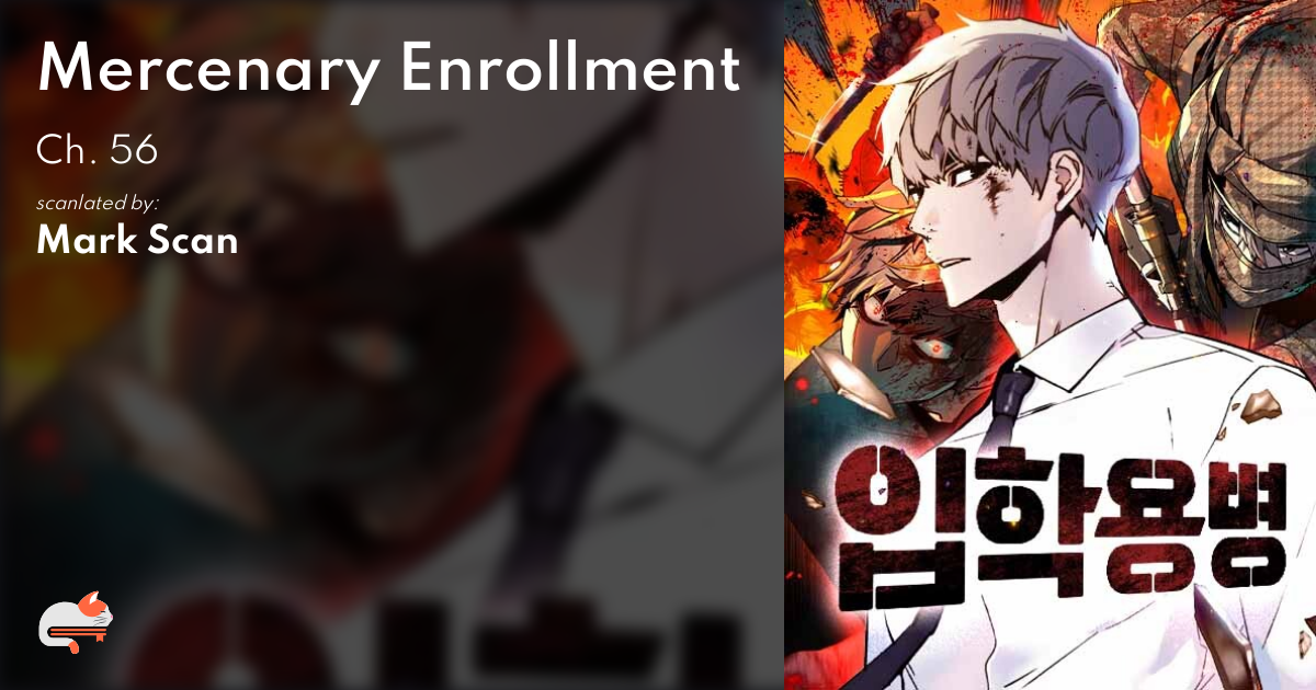 mercenary enrollment 56