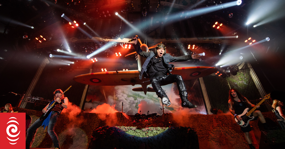 iron maiden rock in rio 2019 download