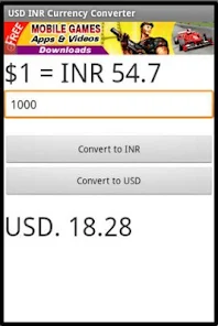 usd to inr converter