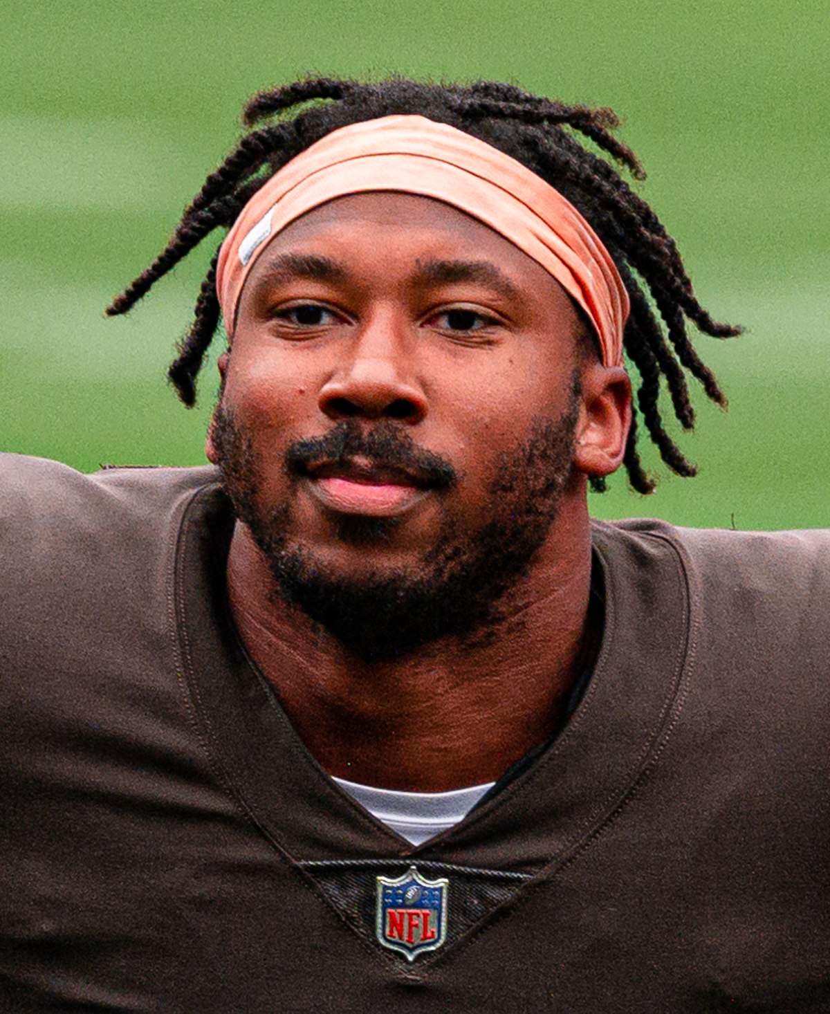 myles garrett wikipedia