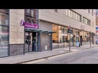 st enoch square premier inn