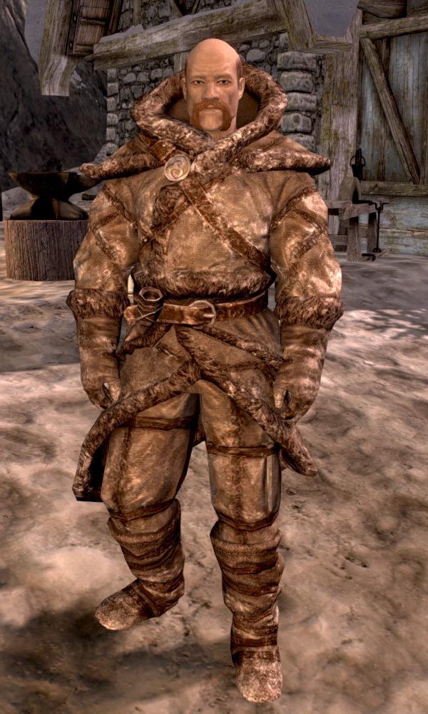 skyrim light armor list