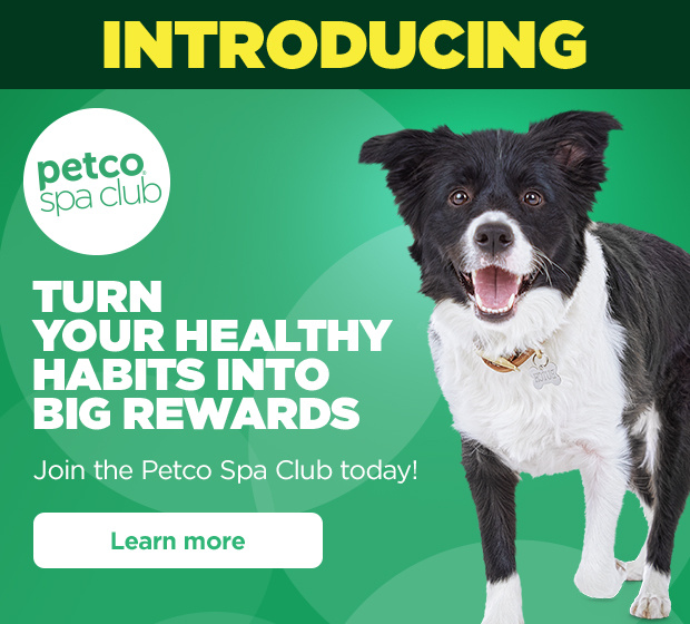 spa petco