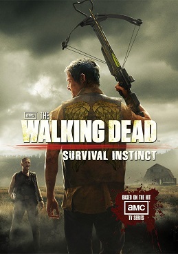 walking dead computer game