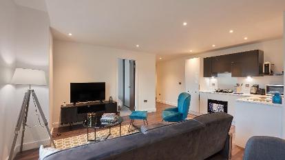 2 bedroom flat slough