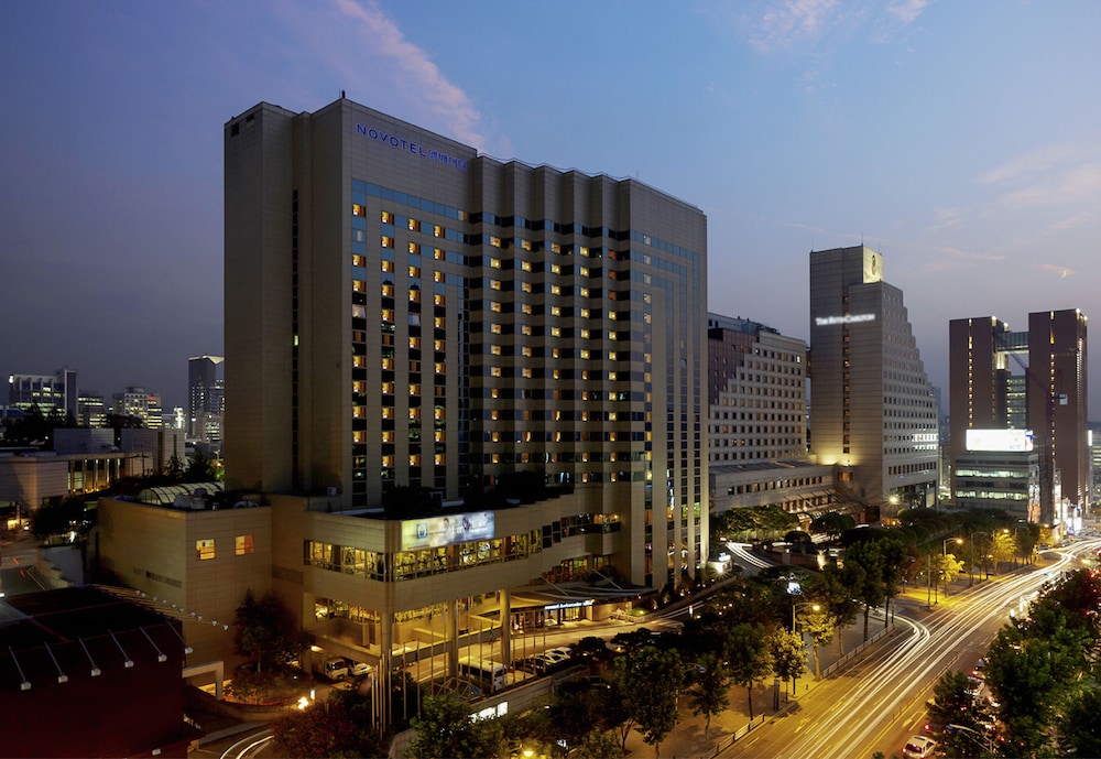 novotel ambassador seoul