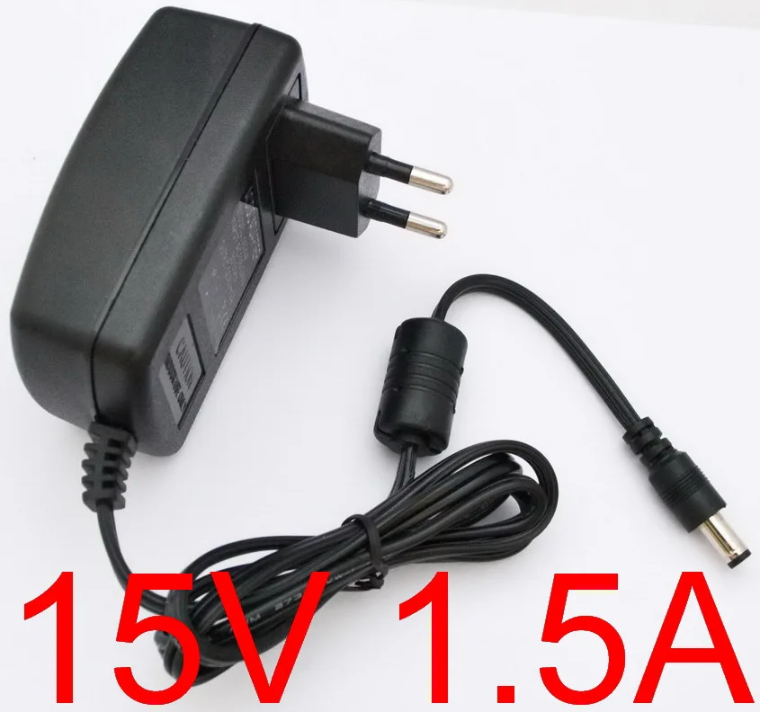 15v 1.5 a power supply